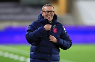 England U21 v Andorra U21 – UEFA Euro 2021 Under-21 Qualifying – Group 3 – Molineux