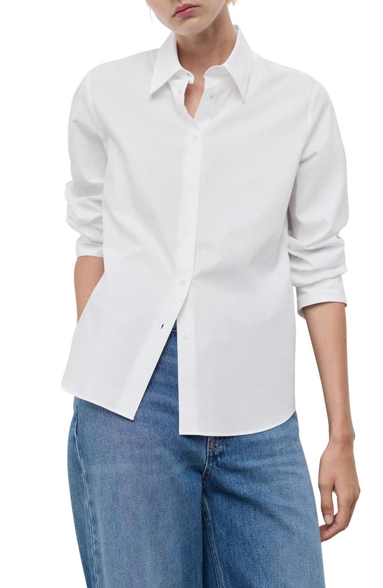 Regular Fit Woven Shirt