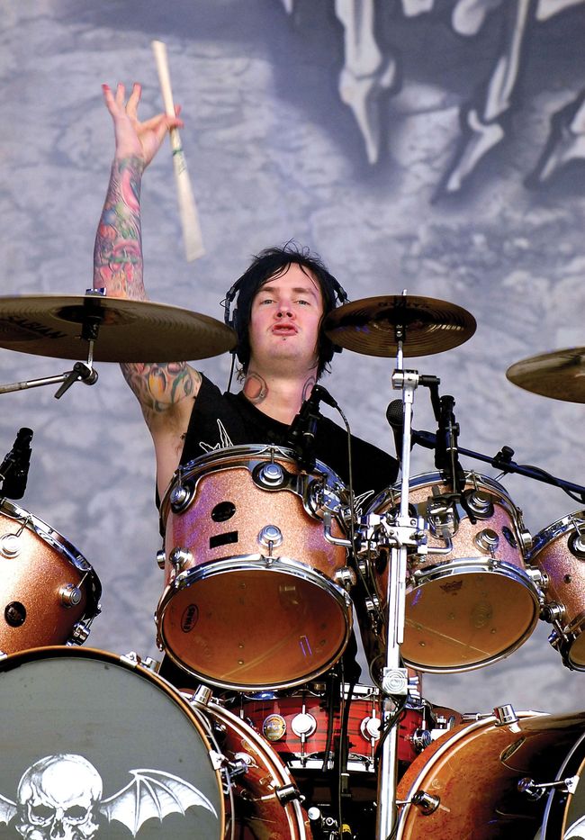 Avenged Sevenfold remember the Rev feature | Louder