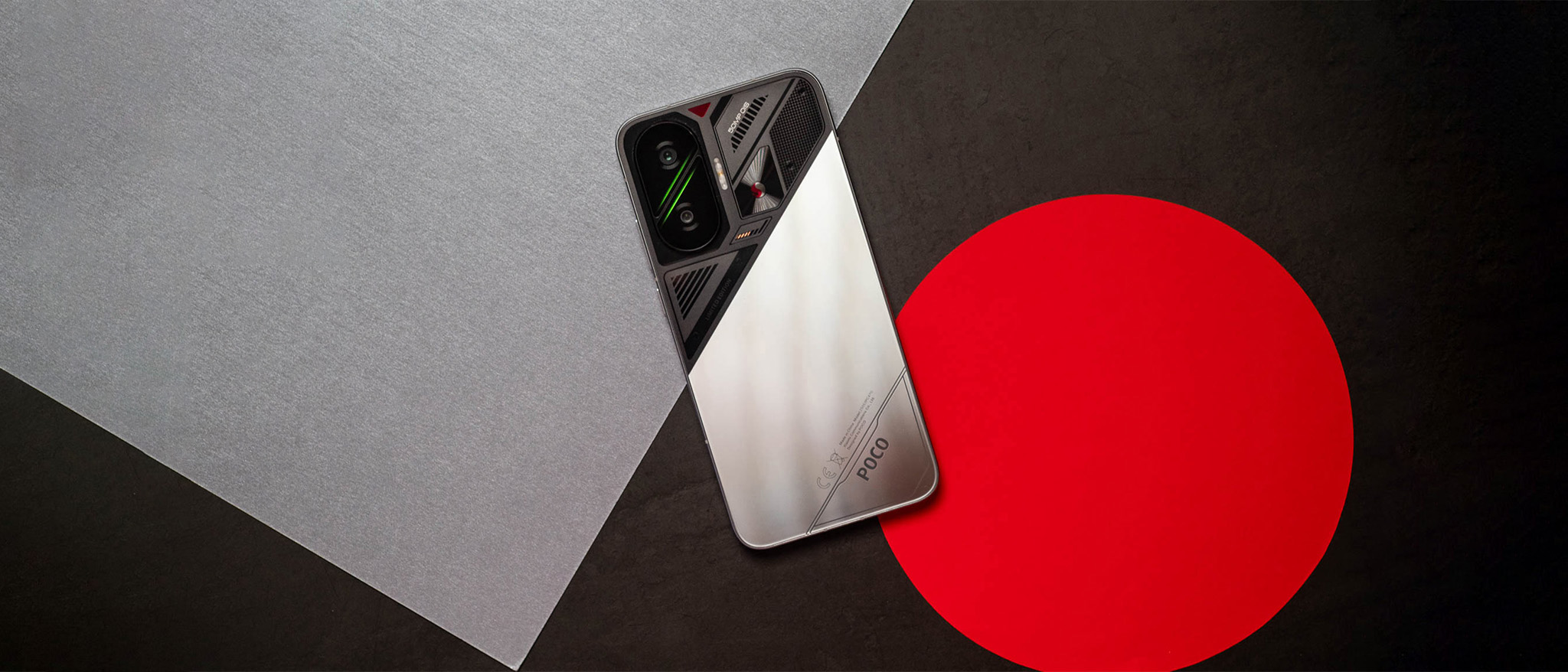 POCO F7 review