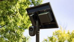 Flock license plate reader