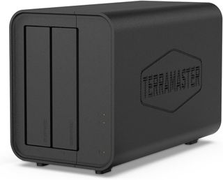 TerraMaster F2-212 render