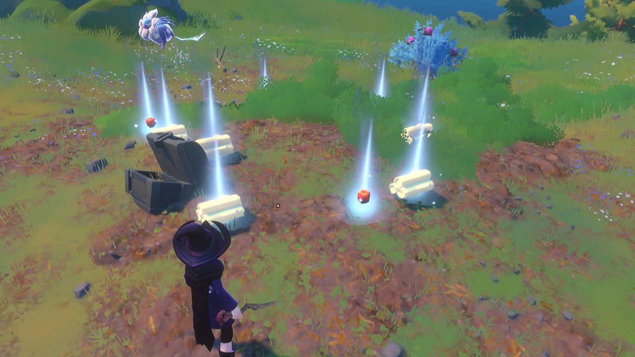 How to get Fine Wood in Witchspire