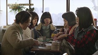 A still from the series Reply 1988