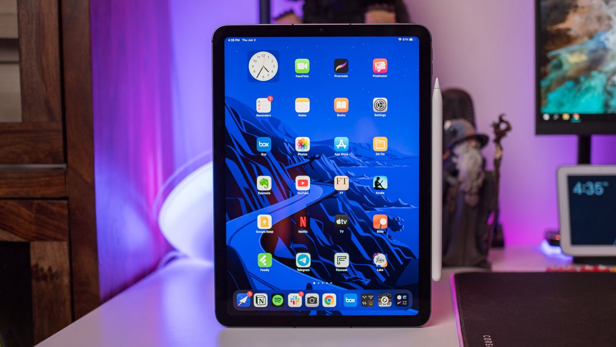 Samsung Galaxy Tab S9 vs. Apple iPad Air: Which high-end tablet should you buy?