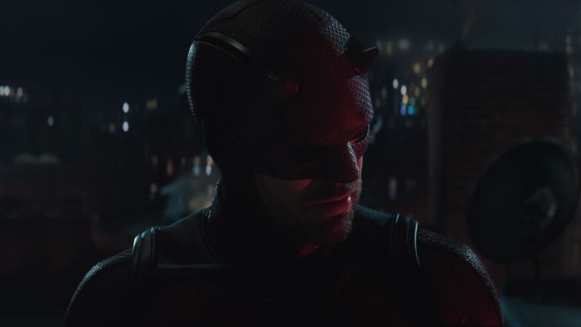 Charlie Cox as Matt Murdock in Daredevil: Born Again