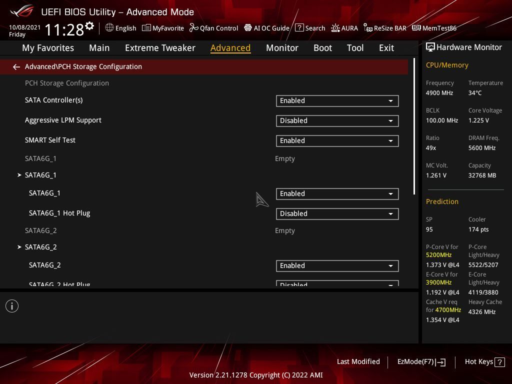 Asus ROG Maximus Z690 Extreme