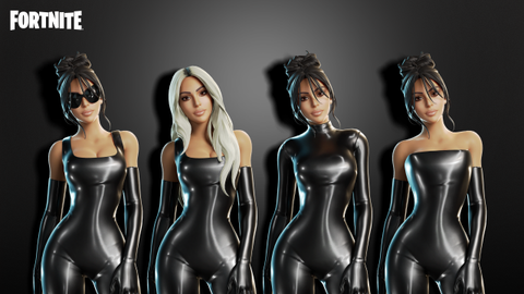 Here’s how to unlock Kim Kardashian in Fortnite, and when the megastar