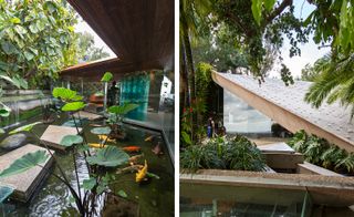 John Lautner’s Sheats Goldstein house bequeathed to LACMA