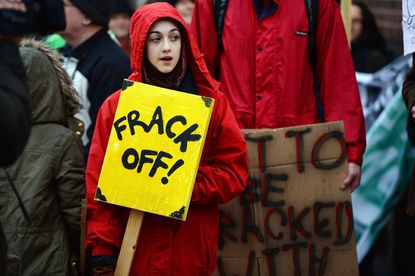 A long-awaited EPA report found scant evidence that fracking contaminates drinking water
