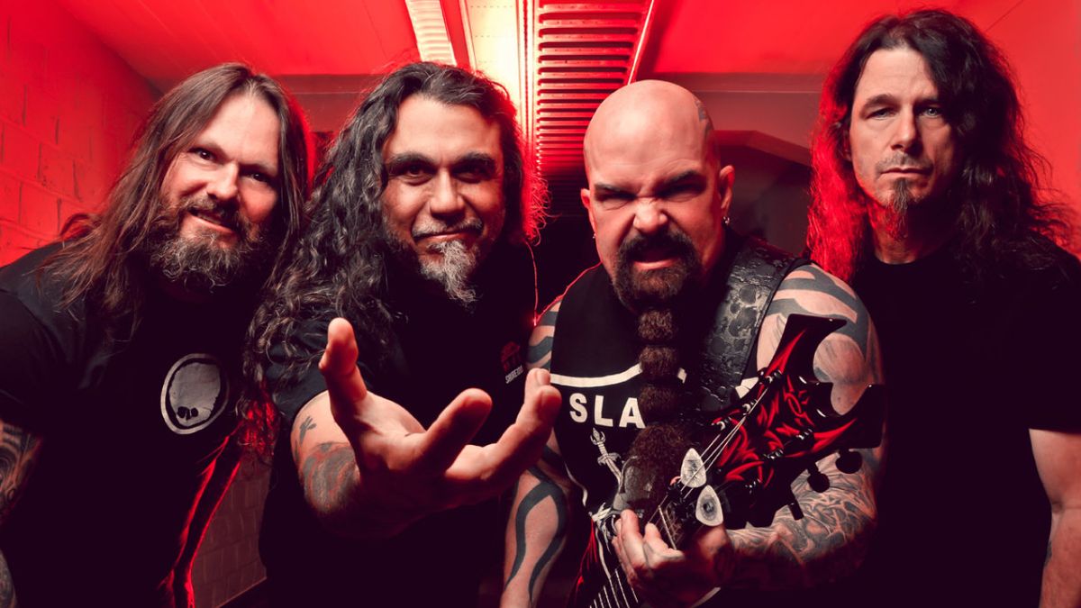 Slayer album done - and the next one is begun | Louder