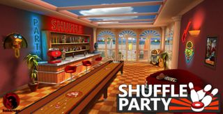 Shuffle Party for Windows 8 teaser