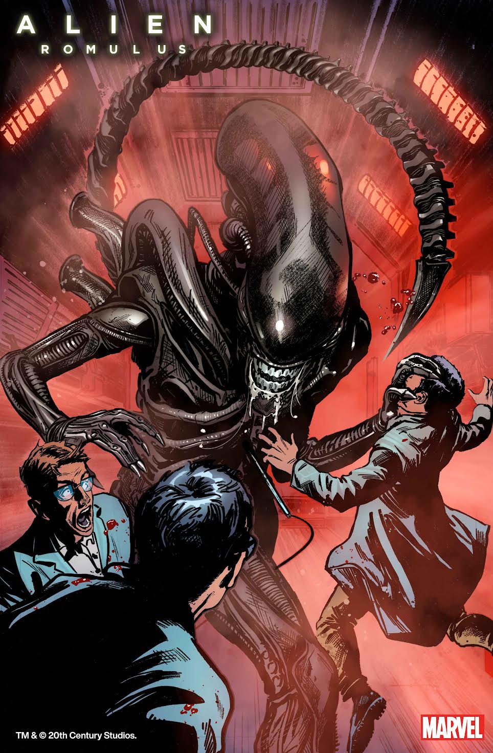 Alien: Romulus #1