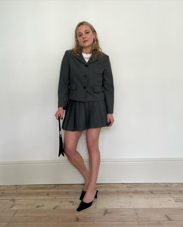 bill skirt iris main image 0