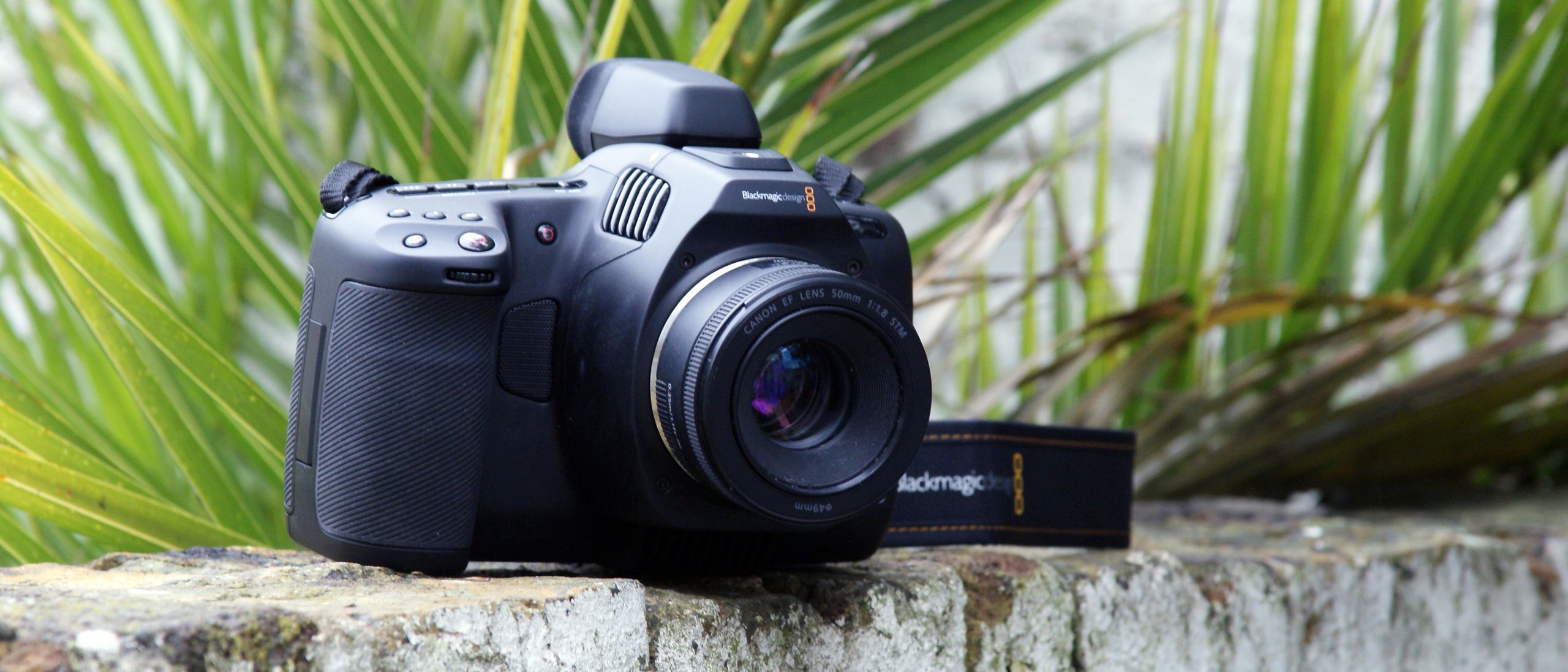 Blackmagic Pocket Cinema Camera 6K Pro | TechRadar