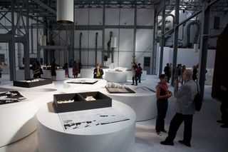Architect Clàudio Vilarinho won the public competition to design the exhibition interior at the Museum of Electricity