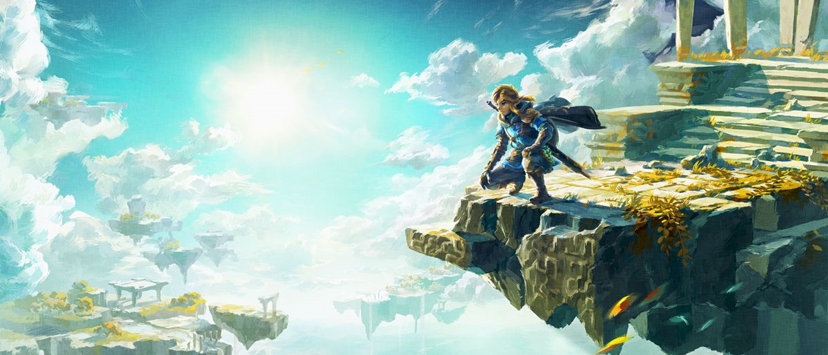 Zelda: Tears of the Kingdom's Traversal Focus is Good News for the New  Champions