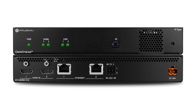 Atlona Expands OmniStream AV over IP Family