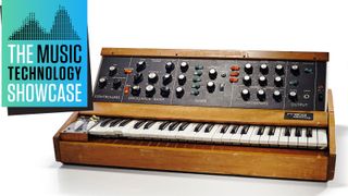 Vintage music tech icons – Moog Minimoog Model D