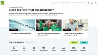 H&R Block Tax Audit Support