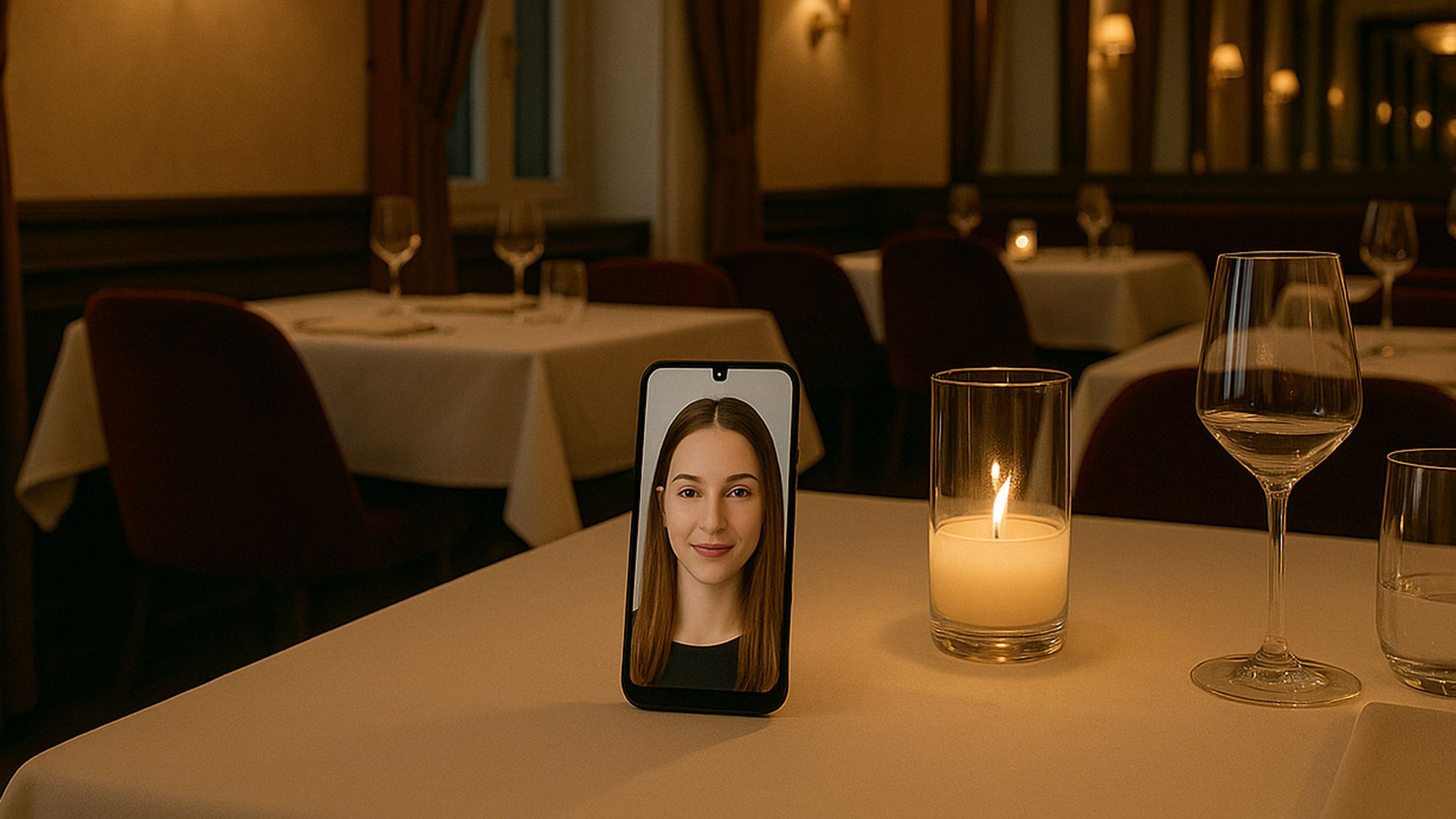 Lütfen AI’nızla çıkmayın çünkü o sizi asla sevmeyecek veya çeki almayacak