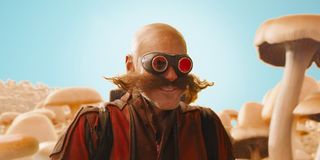 Jim Carrey as Dr. Robotnik