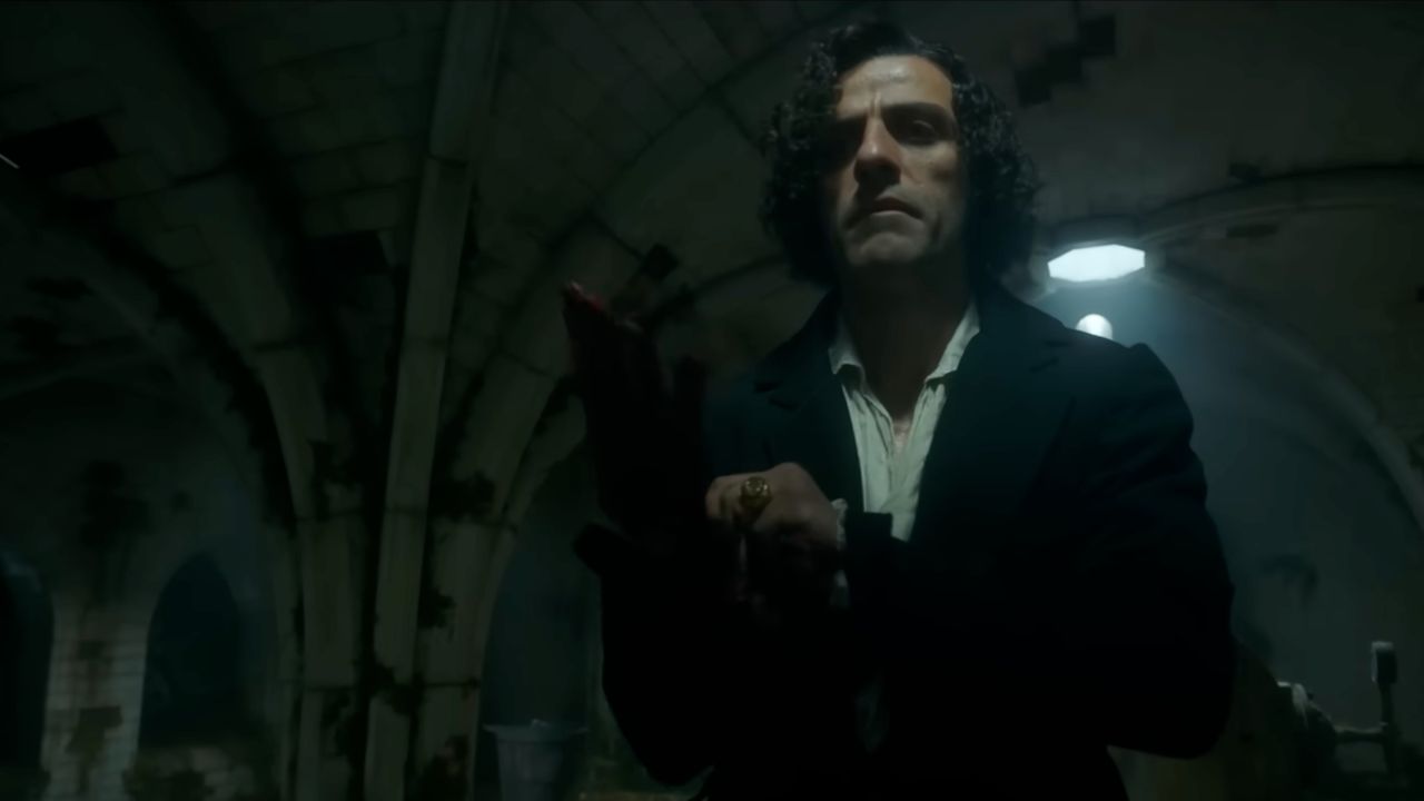 Frankenstein on Netflix