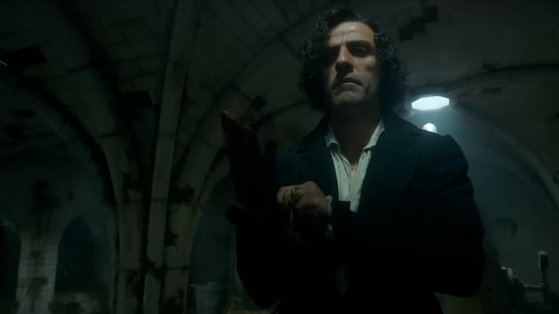 Frankenstein on Netflix