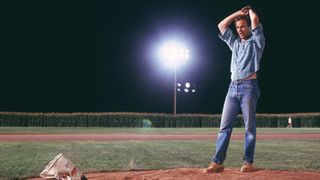 Kevin Costner in Field of Dreams