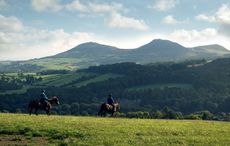 scotland riding holidays