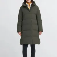Uniqlo Seamless Down Long Coat: £179.90 £149.90 | Uniqlo