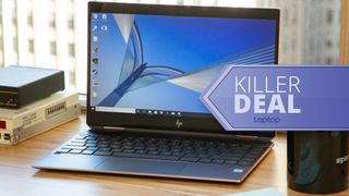 The HP Spectre x360 is back on sale