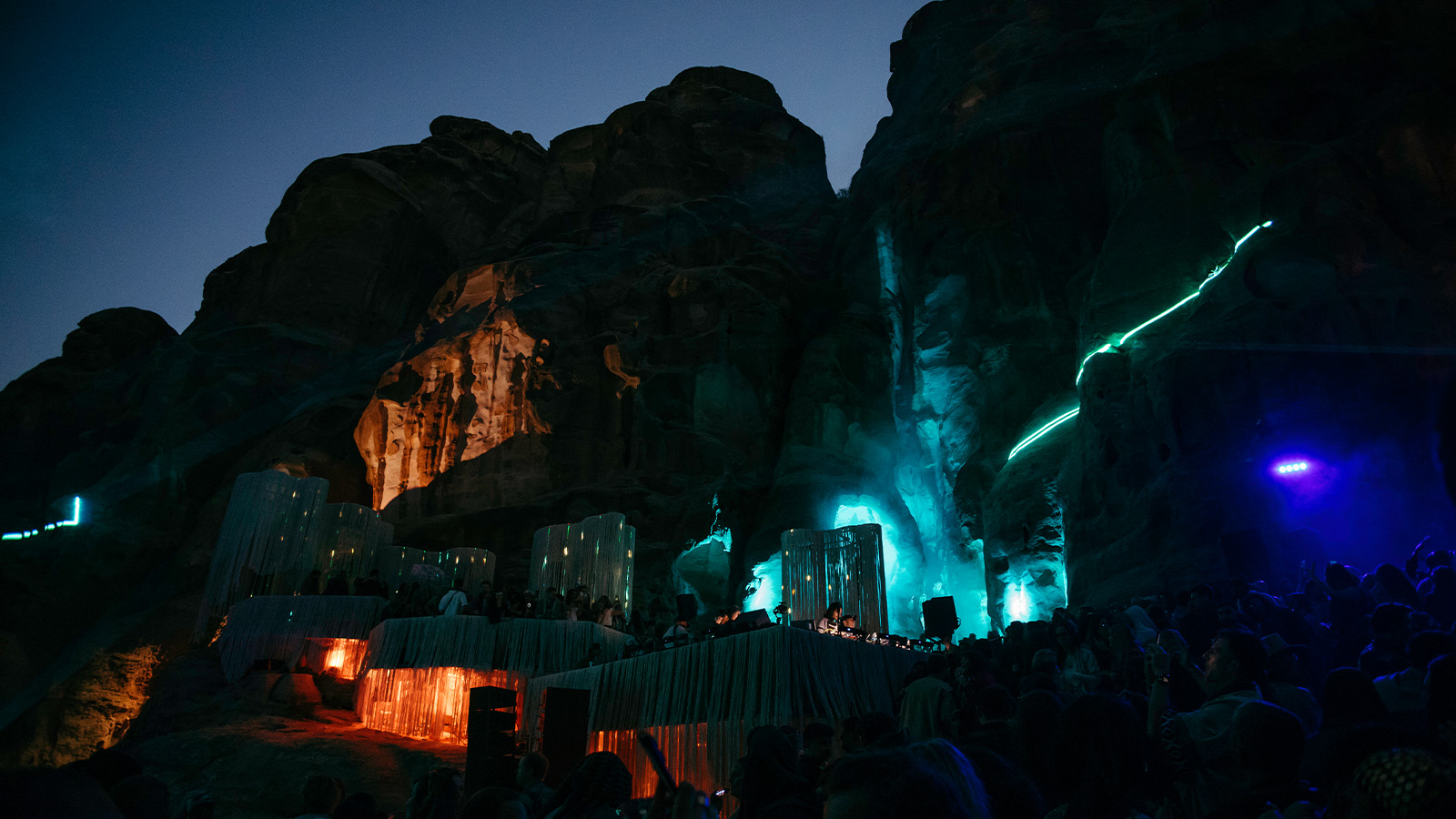 Medaina festival Jordan