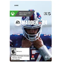 Madden NFL 24 Standard Edition (digital):$69.99$34.99 at Best Buy
Save $35 -