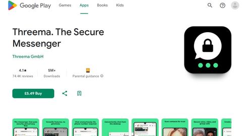 Best encrypted messaging app for Android of 2025 | TechRadar