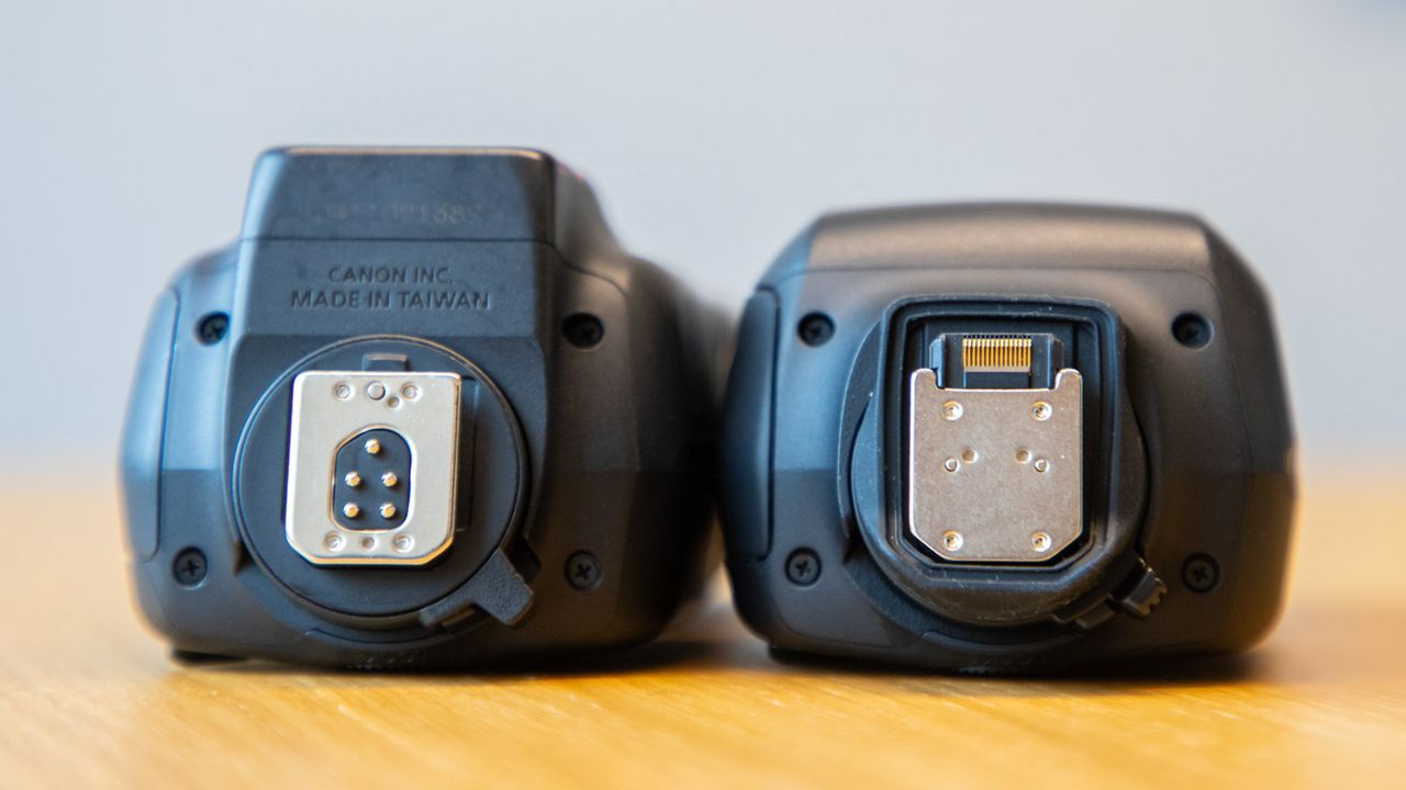 Canon EL-10 Speedlite flashgun