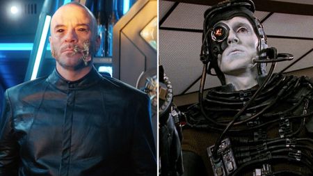 Star Trek Discovery Easter eggs