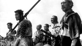 The Seven Samurai cast in Seven Samurai