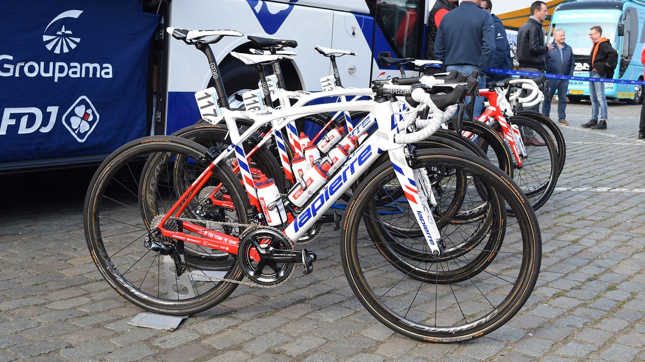 Ramon Sinkeldam's Lapierre Xelius SL