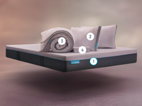 Simba Hybrid Sleep Bundle Save 50% was £1,531, now £765.50When it comes to upgrading your mattress and bedding pillows and protectors often get overlooked. Simba hasn't forgotten them and you can save a whole lot of money and enjoy oh-so-much comfort with this bundle. Think, king-size mattress, x2 hybrid pillows, their hybrid duvet AND a mattress protector. What more could you need?