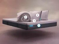 Simba Hybrid Sleep Bundle