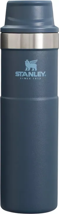 Stanley 20 oz. Trigger Action Vacuum Mug: was $27 now $20 @ Dick's