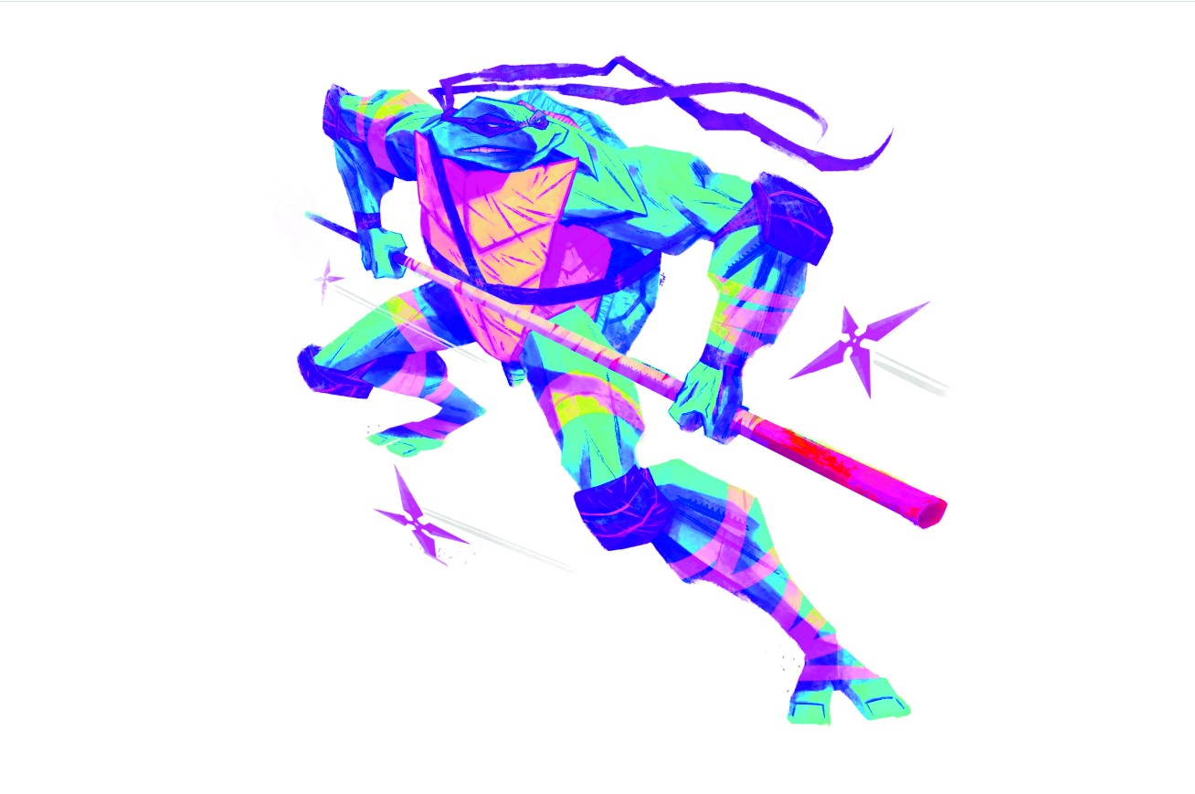 Teenage Mutant Ninja Turtles fan art