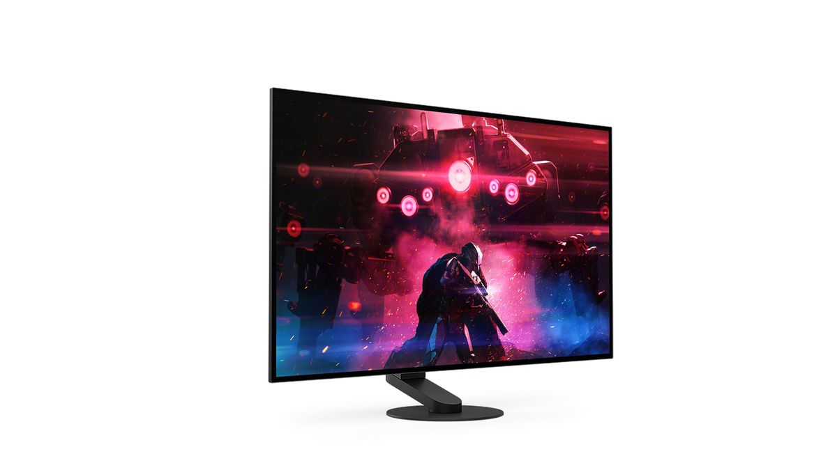 Sony Inzone M10S OLED gaming monitor