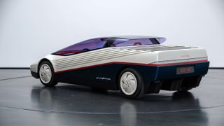 1984 Honda HP-X by Pininfarina