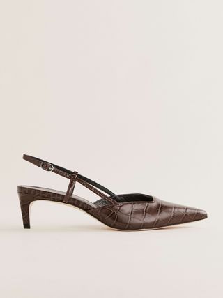 Wilder Slingback Heel