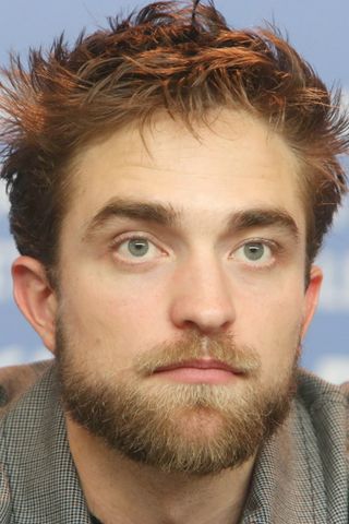 Beard; Robert Pattinson