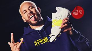 Neymar boots