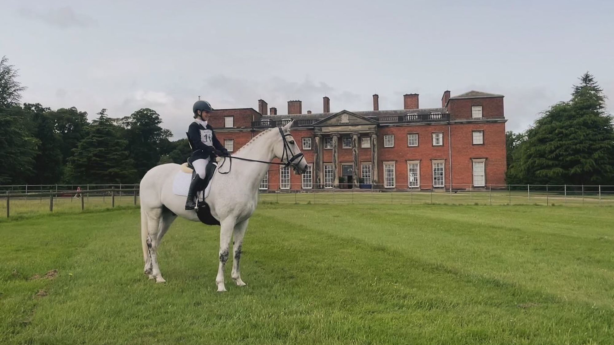 ‘Cherish every moment’: farewell to eventer who ‘brought joy’, aged 15