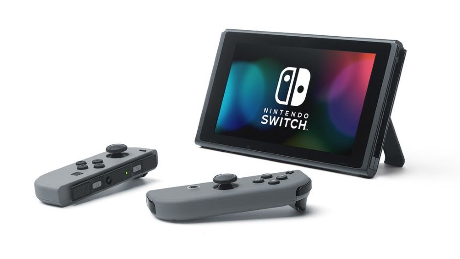 Grab a Nintendo Switch with Mario Kart 8, Minecraft and 3 months